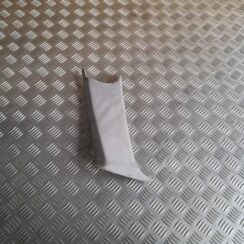 Aizmugurējas salona statnes apdare priekš BMW 320D E46 2004 TOURING