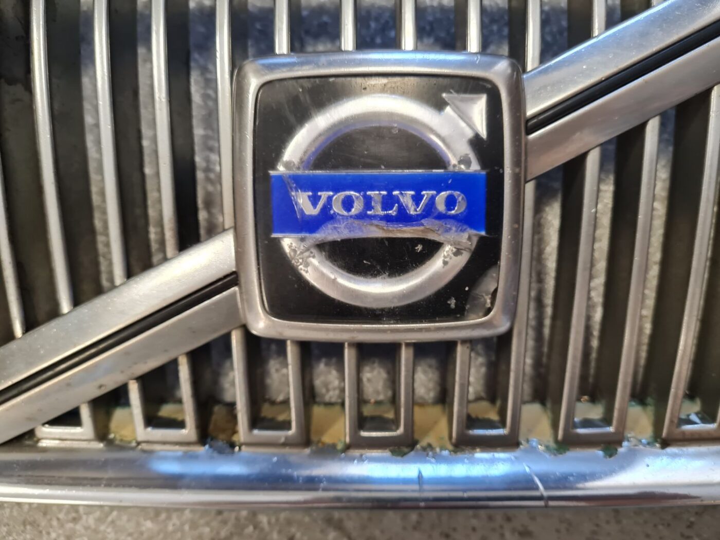 Pārsega reste priekš VOLVO V70 1997