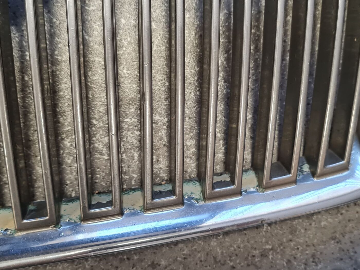 Pārsega reste priekš VOLVO V70 1997