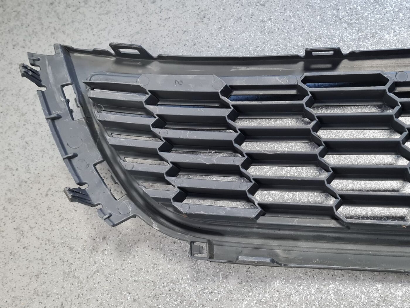 Bufera reste priekš VW POLO 2011 6 Bufera reste priekš VW POLO 2011