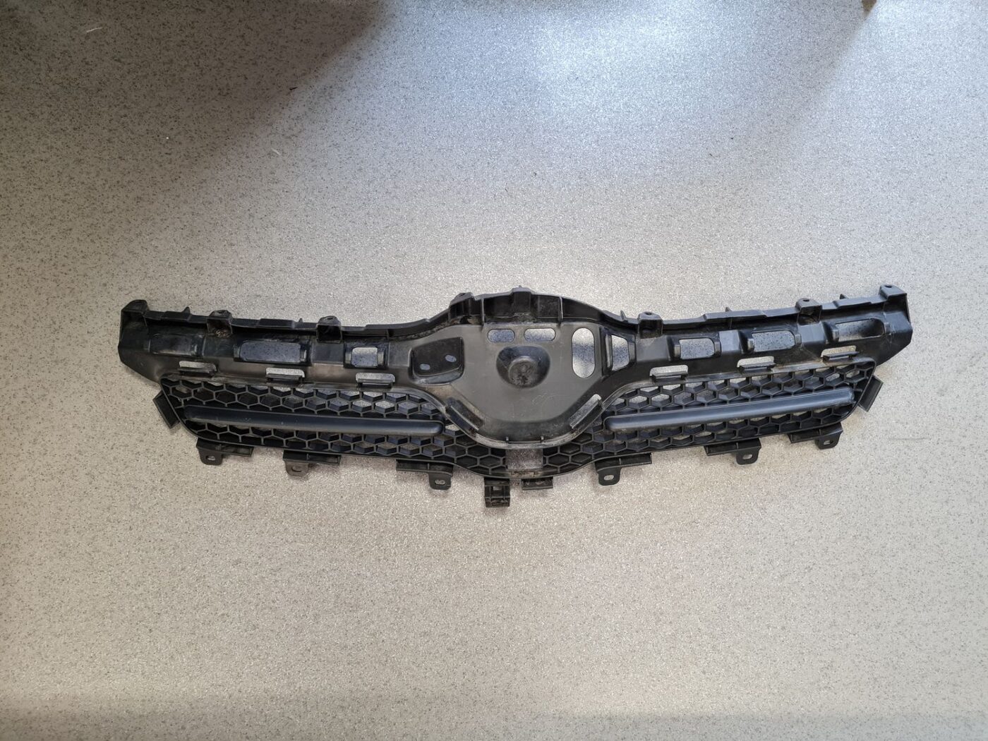 Pārsega reste priekš TOYOTA COROLLA VERSO 2008