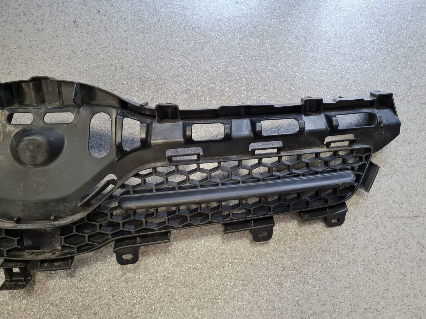 Pārsega reste priekš TOYOTA COROLLA VERSO 2008