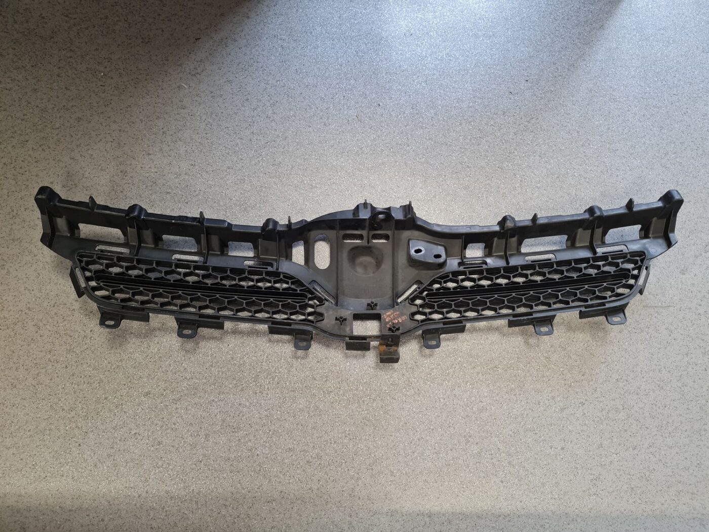 Pārsega reste priekš TOYOTA COROLLA VERSO 2008