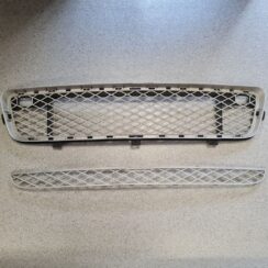 Bufera reste priekš BMW X5 E70 2006-2013