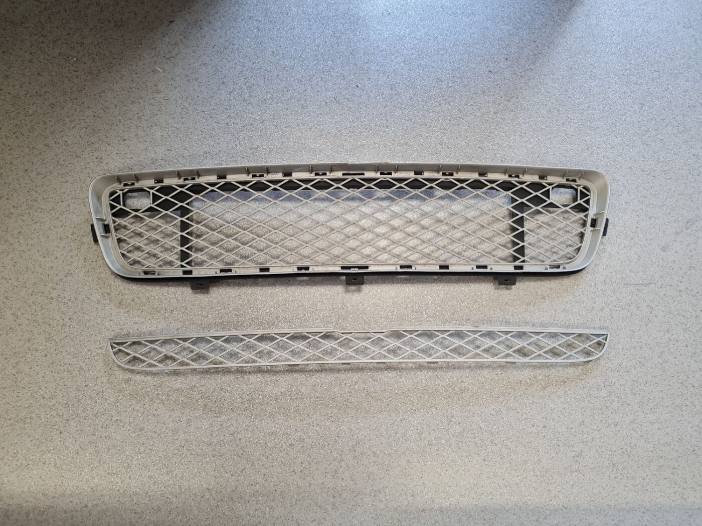 Bufera reste priekš BMW X5 E70 2006-2013 1 Bufera reste priekš BMW X5 E70 2006-2013