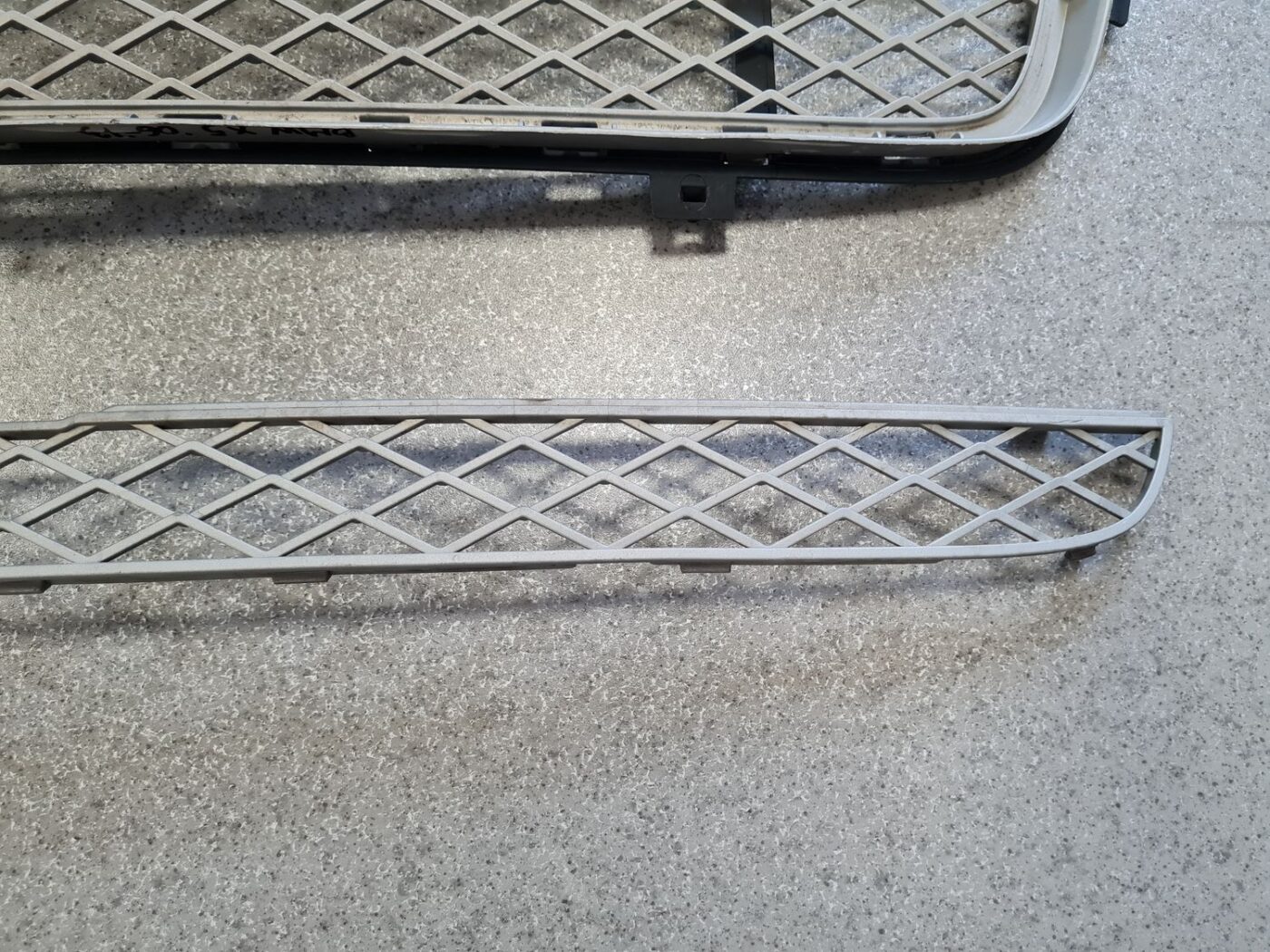 Bufera reste priekš BMW X5 E70 2006-2013 22 Bufera reste priekš BMW X5 E70 2006-2013