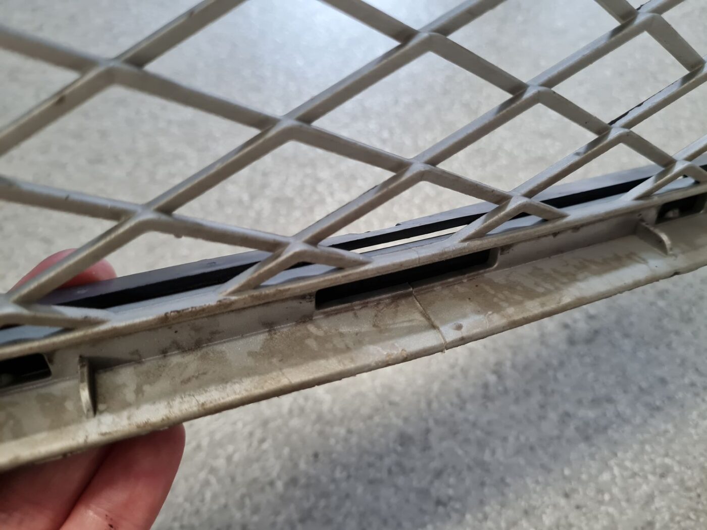 Bufera reste priekš BMW X5 E70 2006-2013 17 Bufera reste priekš BMW X5 E70 2006-2013