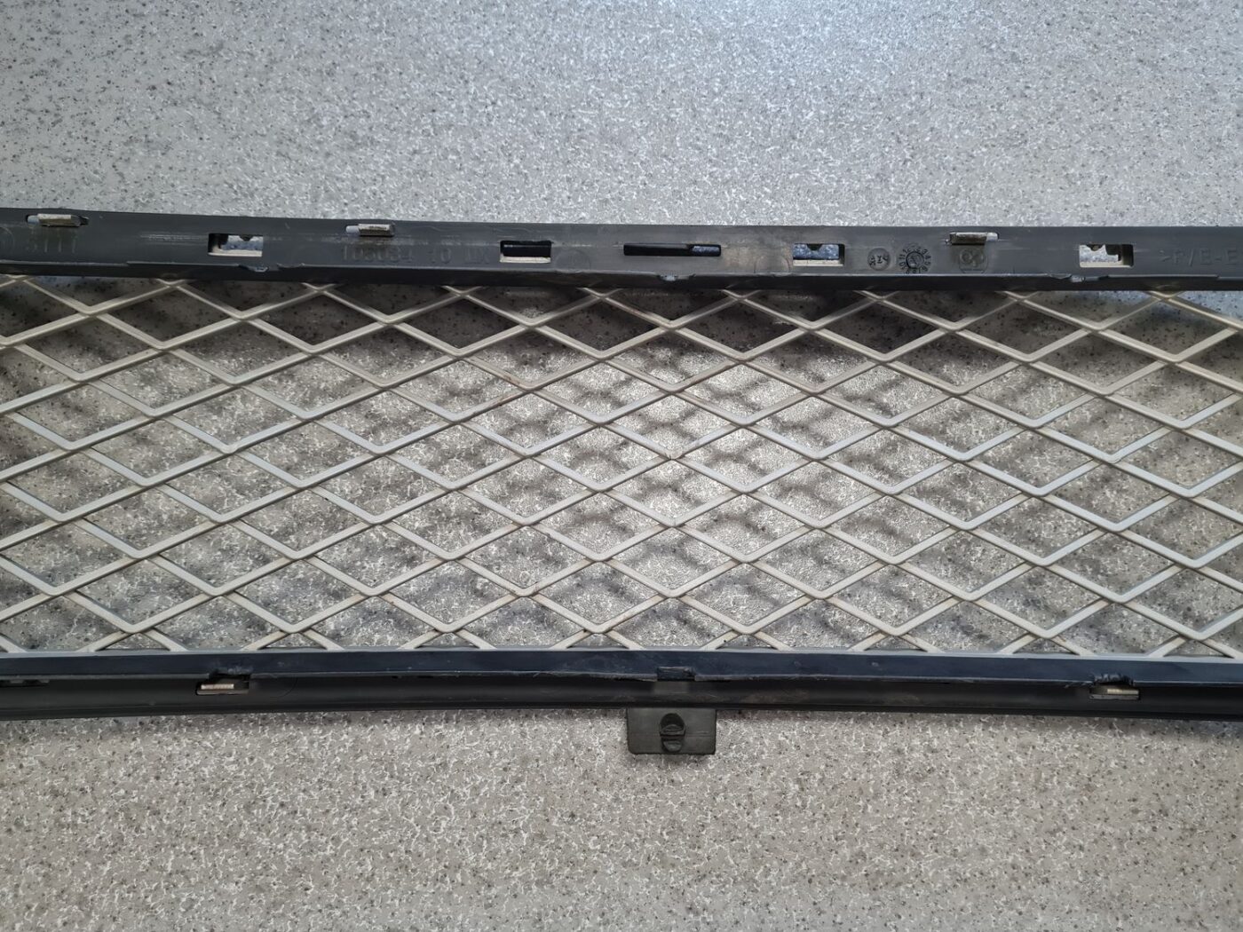 Bufera reste priekš BMW X5 E70 2006-2013 10 Bufera reste priekš BMW X5 E70 2006-2013