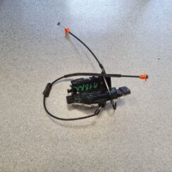 Aizmugurējo kreiso durvju slēdzene priekš CITROEN PICASSO 2007