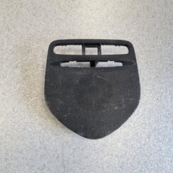 Mērinstrumentu paneļa skaļruņa apdare priekš MERCEDES BENZ ML320 2005 BLACK