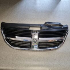 Bufera reste priekš DODGE JOURNEY 2008