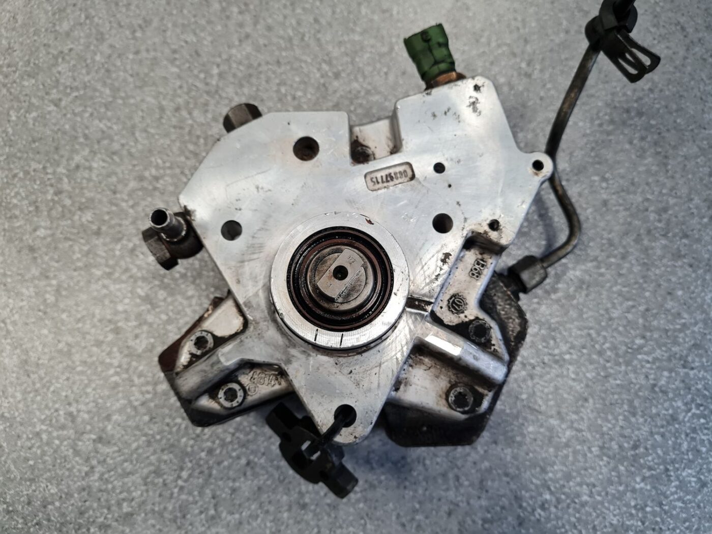 Augstspiediena degvielas sūknis priekš VOLVO V70 2007