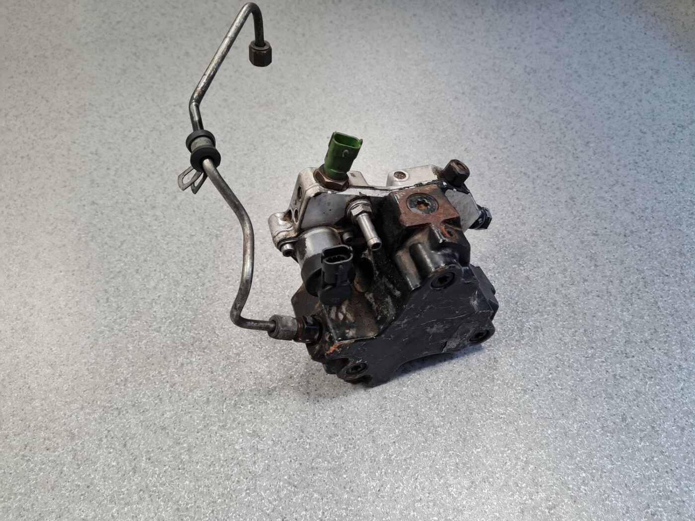 Augstspiediena degvielas sūknis priekš VOLVO V70 2007