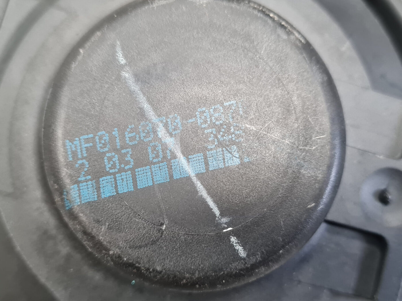 Salona ventilators priekš RANGE ROVER SPORT 2007 4 Salona ventilators priekš RANGE ROVER SPORT 2007