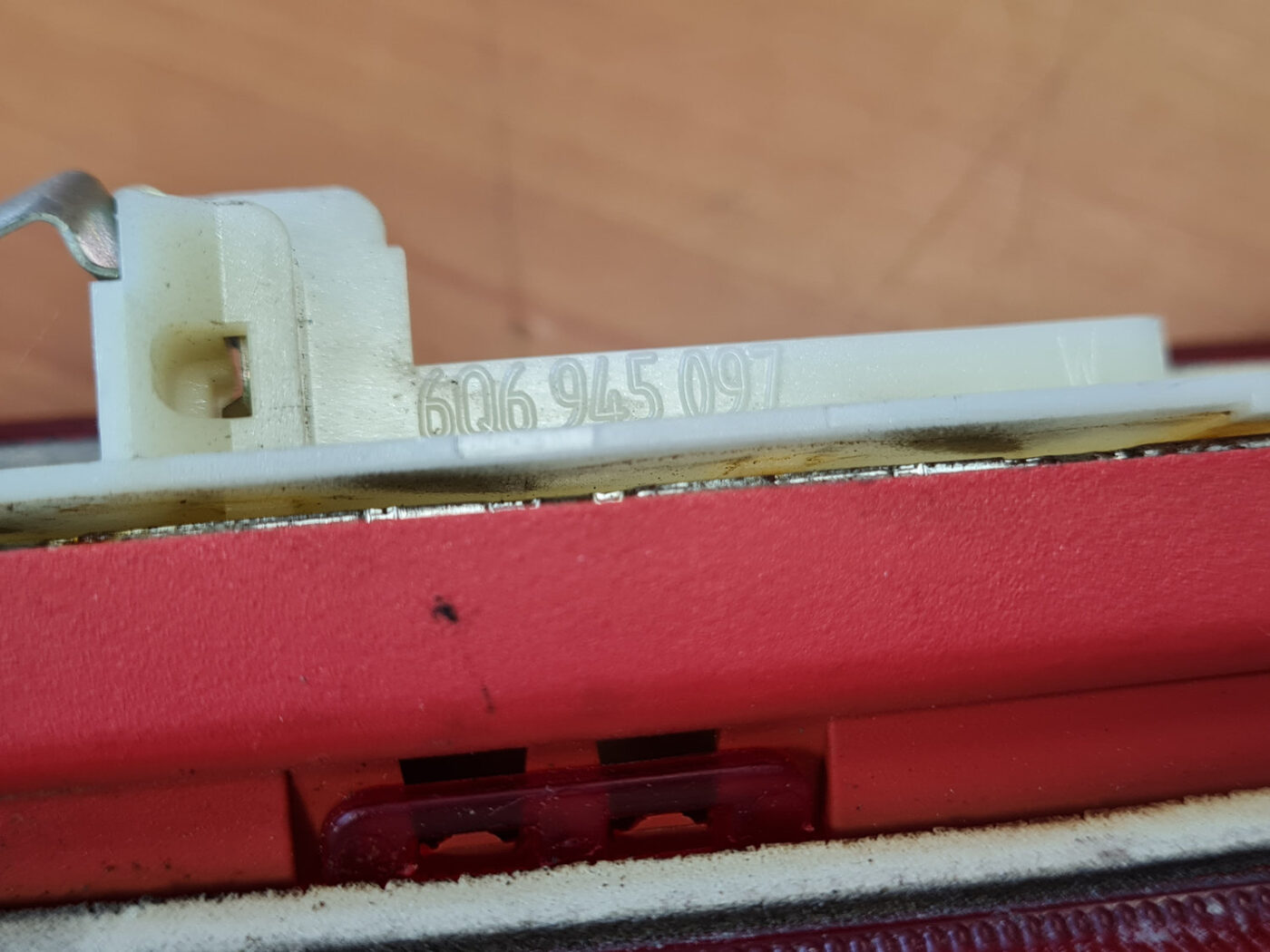 Stop signāls priekš VW POLO 2008