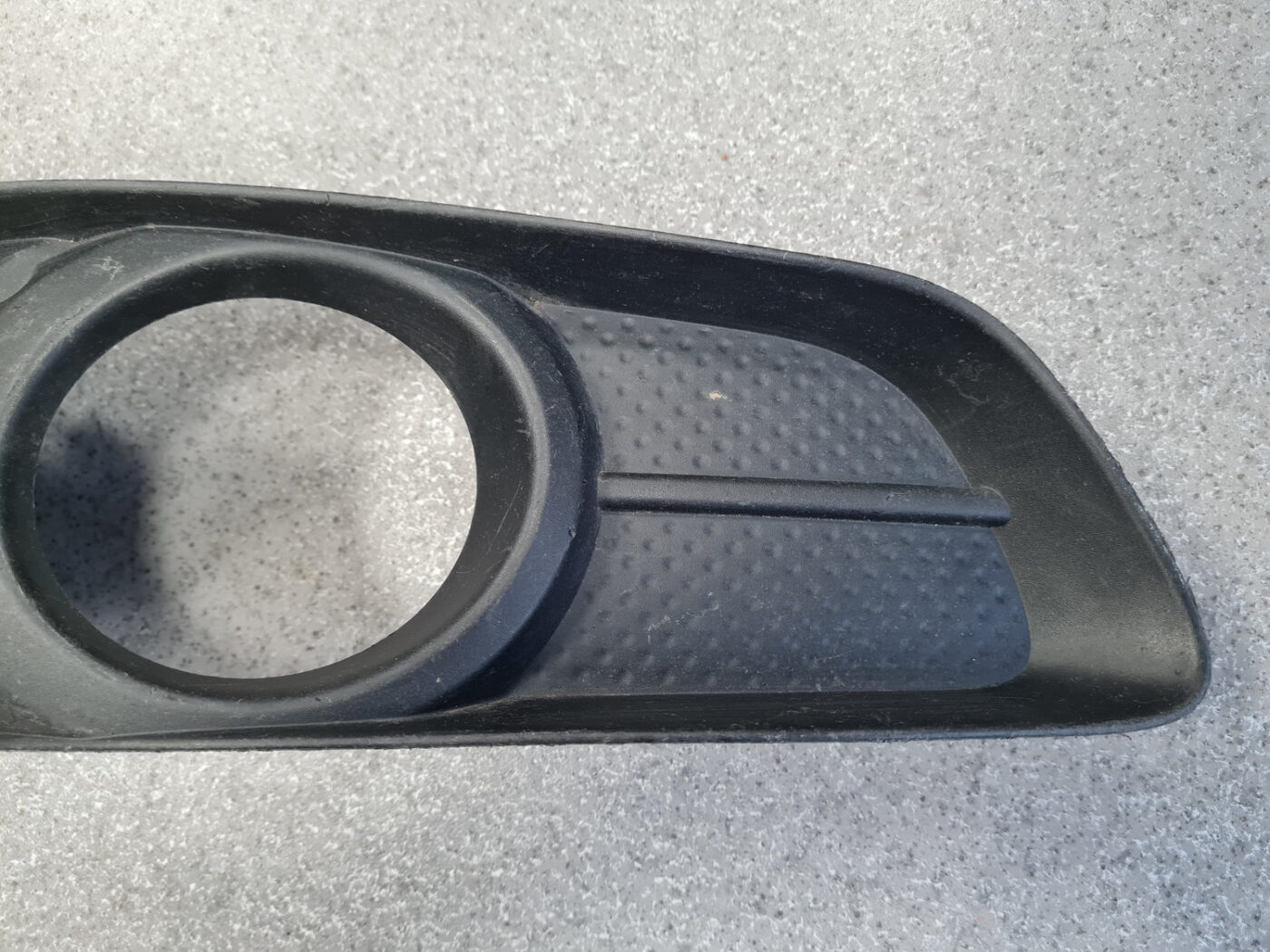 Miglas luktura reste, pa labi priekš TOYOTA COROLLA VERSO 2008 7 Miglas luktura reste, pa labi priekš TOYOTA COROLLA VERSO 2008