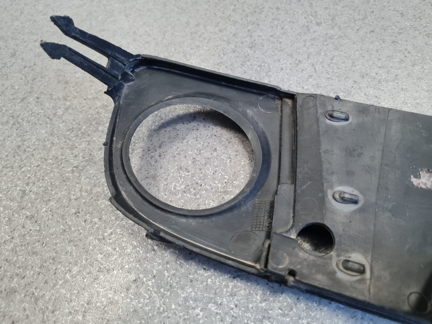 Miglas luktura reste, pa kreisi priekš AUDI A6 1998 5 Miglas luktura reste, pa kreisi priekš AUDI A6 1998