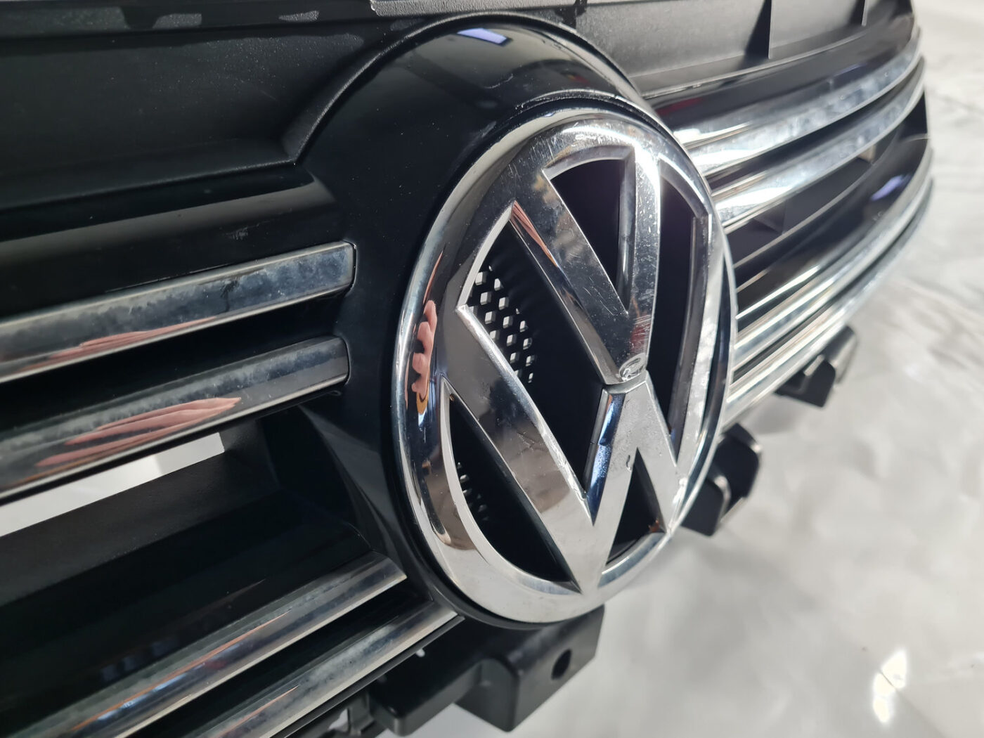 Bufera reste priekš VW Tiguan 2011-2016 17 Bufera reste priekš VW Tiguan 2011-2016