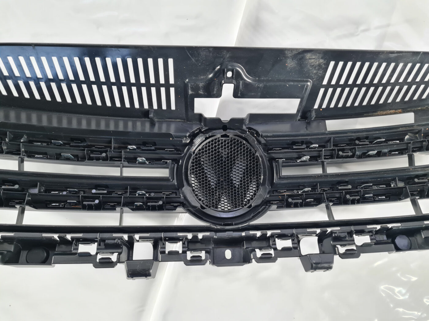 Bufera reste priekš VW Tiguan 2011-2016 10 Bufera reste priekš VW Tiguan 2011-2016