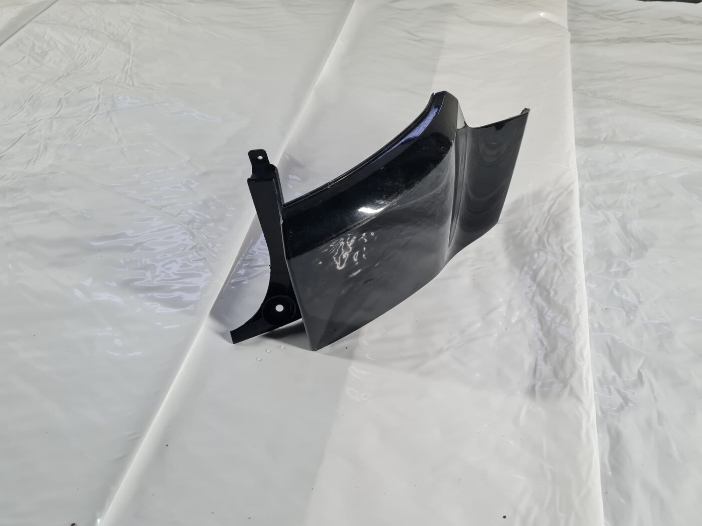 Aizmugurēja bufera uzlika priekš LAND ROVER EVOQUE 2012-2019 1 Aizmugurēja bufera uzlika priekš LAND ROVER EVOQUE 2012-2019