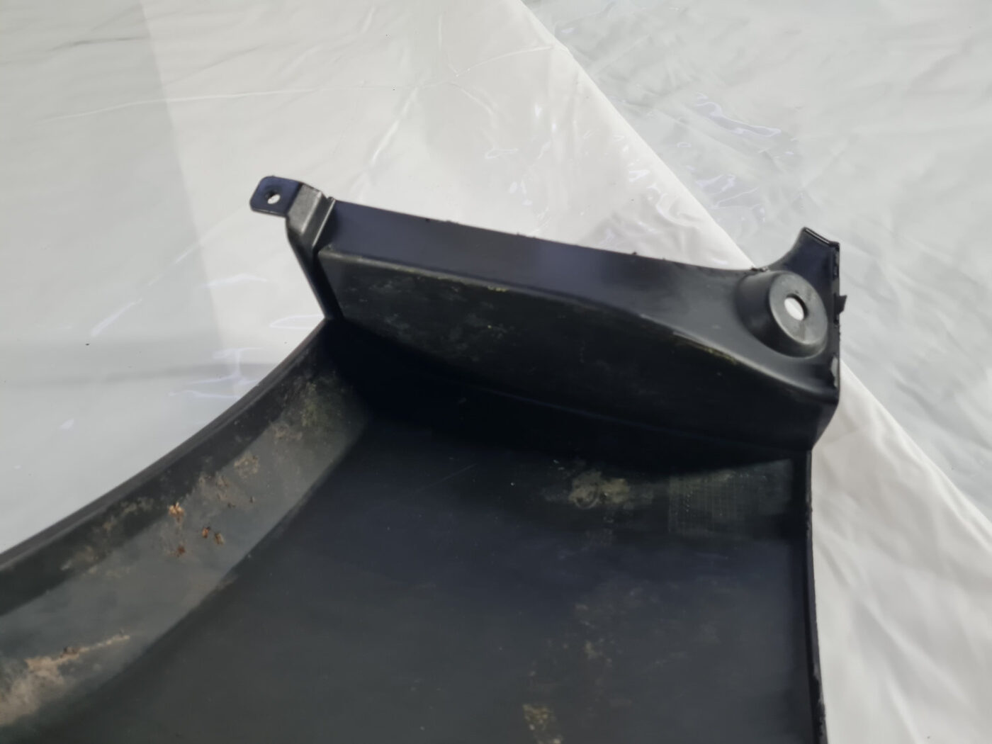 Aizmugurēja bufera uzlika priekš LAND ROVER EVOQUE 2012-2019 11 Aizmugurēja bufera uzlika priekš LAND ROVER EVOQUE 2012-2019