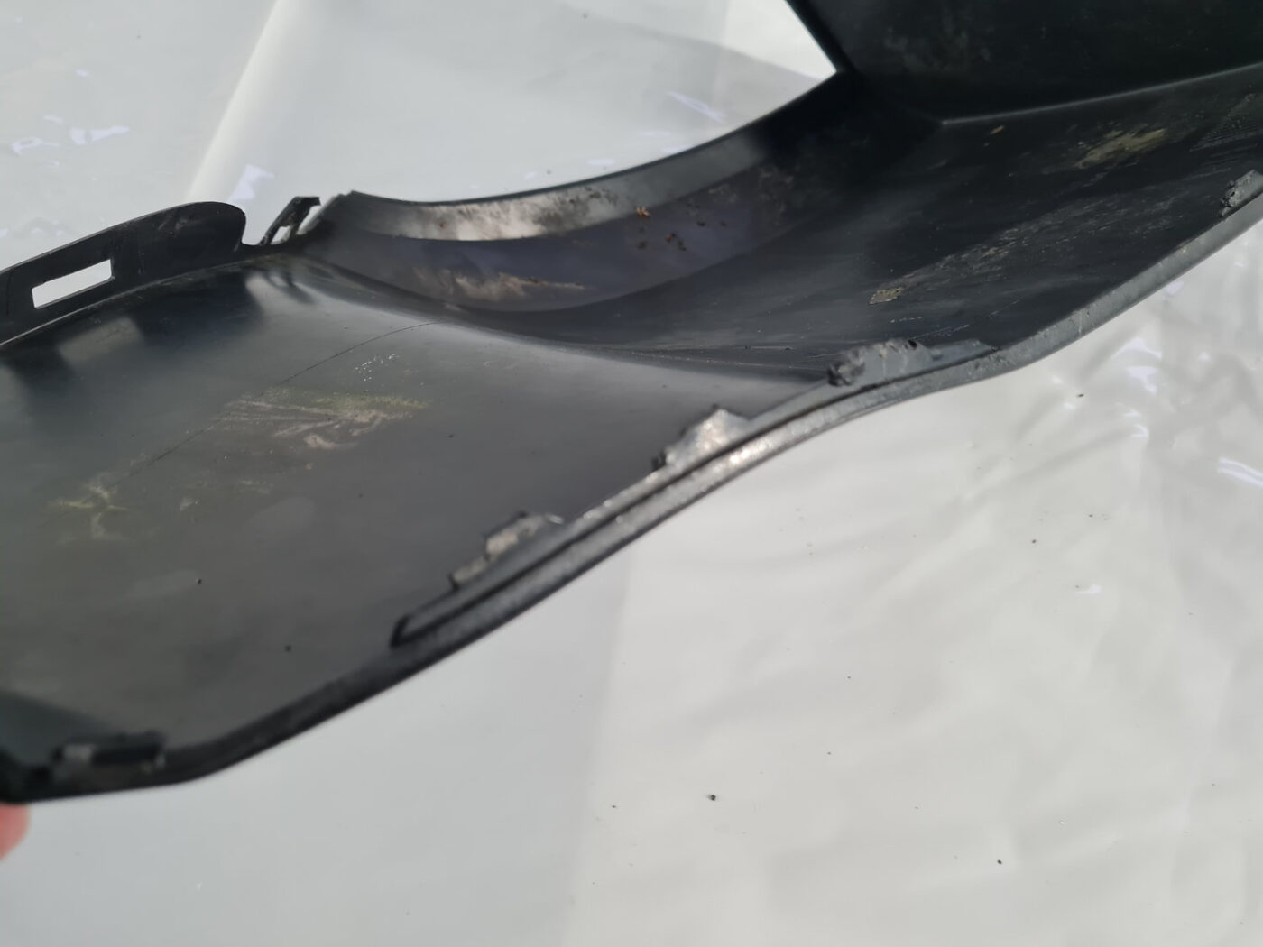 Aizmugurēja bufera uzlika priekš LAND ROVER EVOQUE 2012-2019 8 Aizmugurēja bufera uzlika priekš LAND ROVER EVOQUE 2012-2019