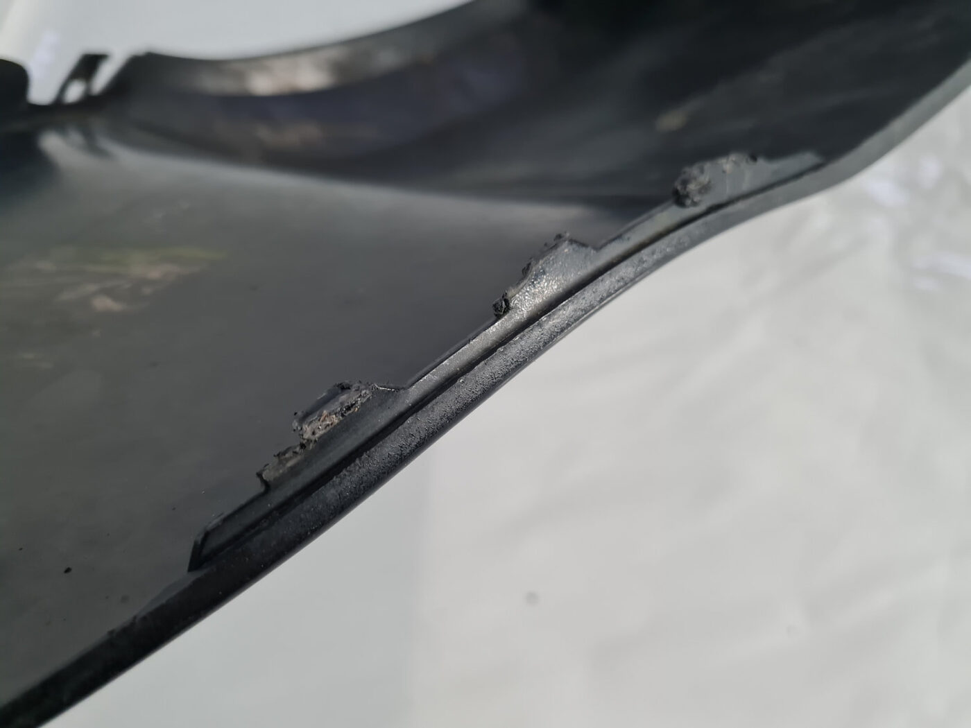 Aizmugurēja bufera uzlika priekš LAND ROVER EVOQUE 2012-2019 7 Aizmugurēja bufera uzlika priekš LAND ROVER EVOQUE 2012-2019