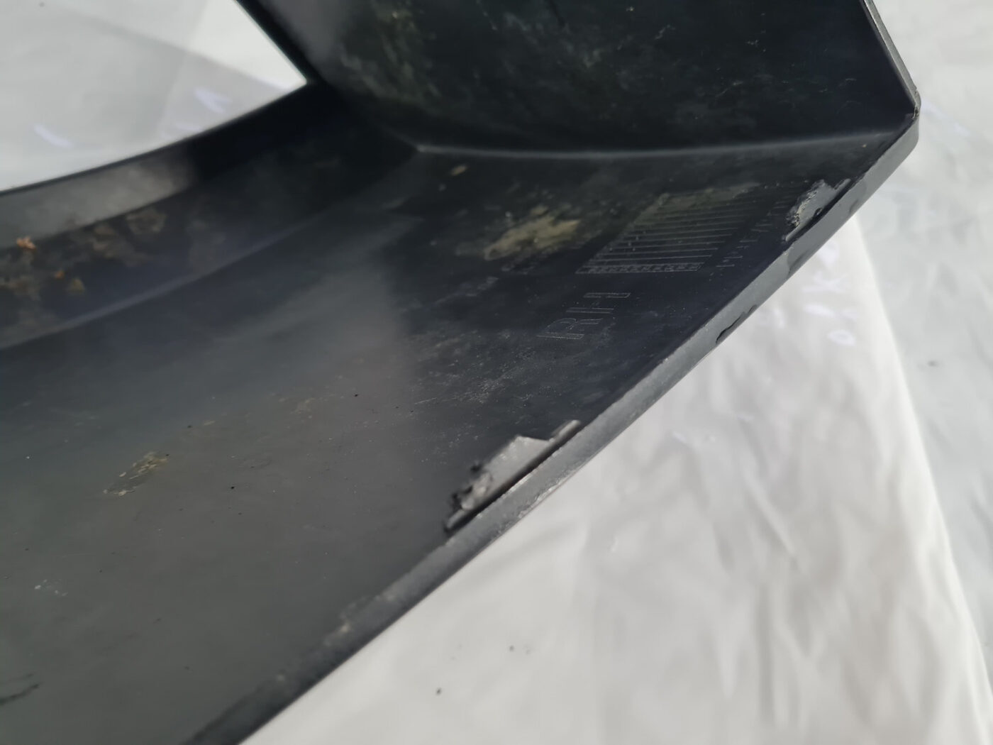 Aizmugurēja bufera uzlika priekš LAND ROVER EVOQUE 2012-2019 6 Aizmugurēja bufera uzlika priekš LAND ROVER EVOQUE 2012-2019