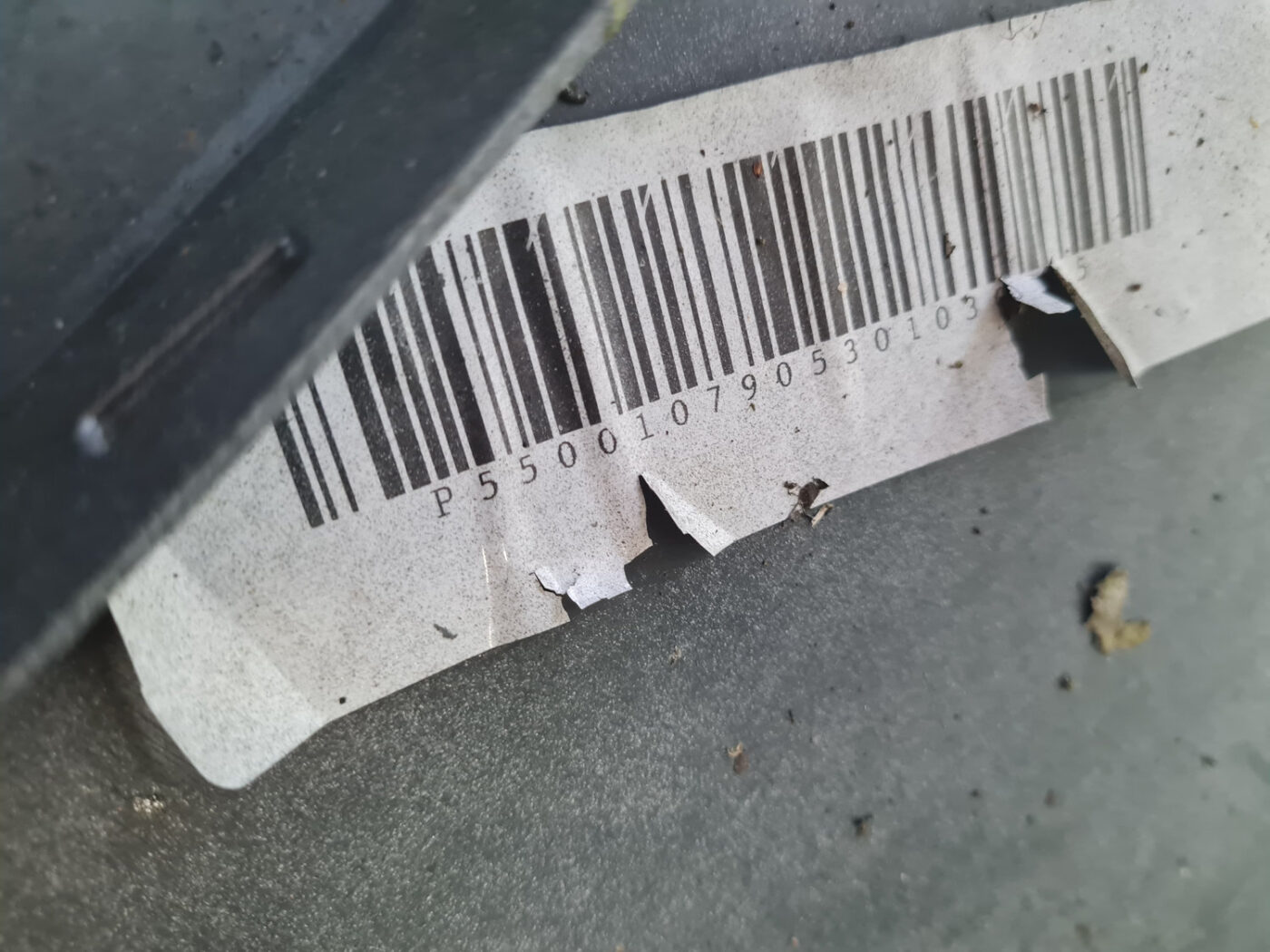 Priekšējais buferis priekš VW GOLF 5 2006 5 Priekšējais buferis priekš VW GOLF 5 2006