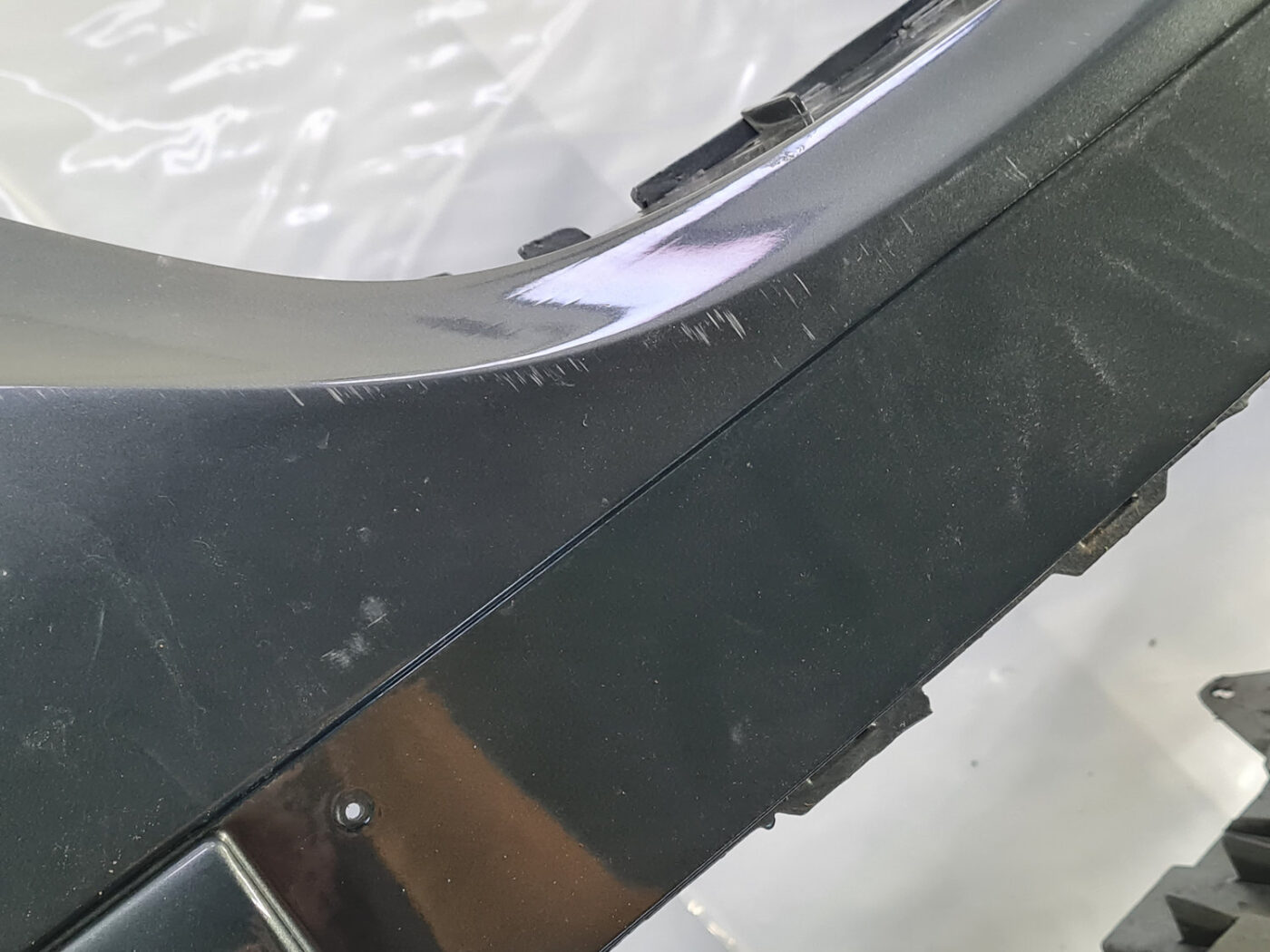 Priekšējais buferis priekš Seat Altea 2004-2015 5P0807231 16 Priekšējais buferis priekš Seat Altea 2004-2015 5P0807231