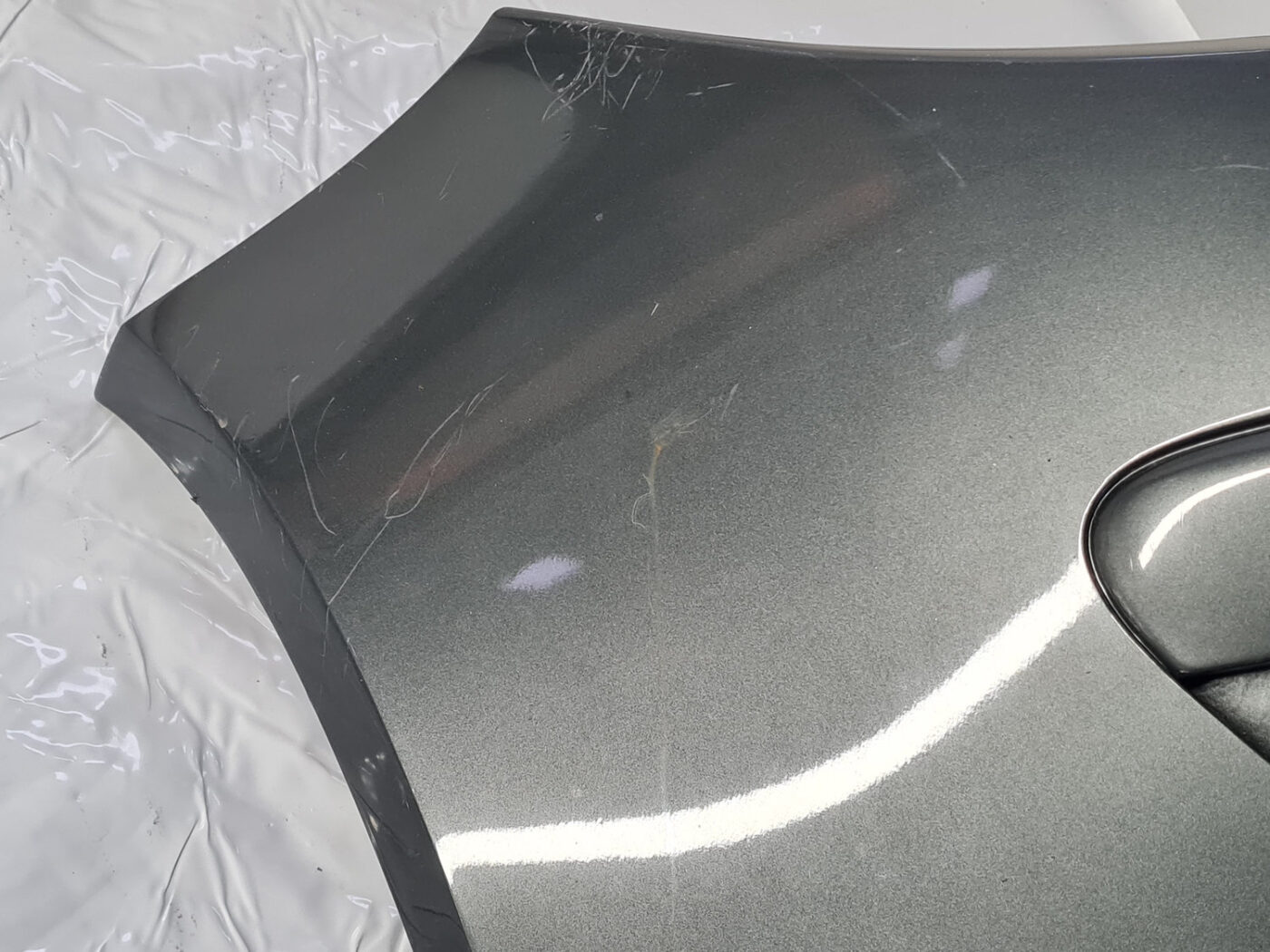 Priekšējais buferis priekš Seat Altea 2004-2015 5P0807231 15 Priekšējais buferis priekš Seat Altea 2004-2015 5P0807231