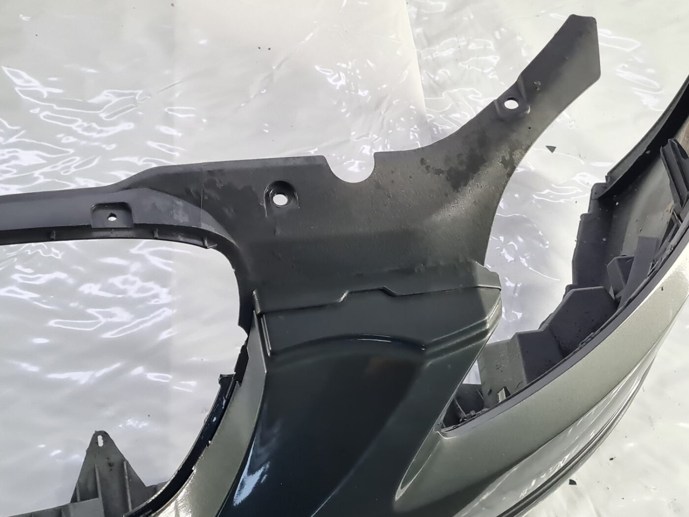 Priekšējais buferis priekš Seat Altea 2004-2015 5P0807231 14 Priekšējais buferis priekš Seat Altea 2004-2015 5P0807231