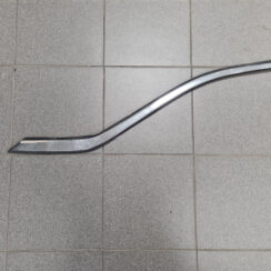 Aizmugurēja spārna uzlika (moldings) priekš OPEL ASTRA SPORT 2017