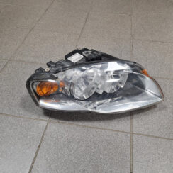 Priekšējais labais lukturis priekš AUDI A4 2007