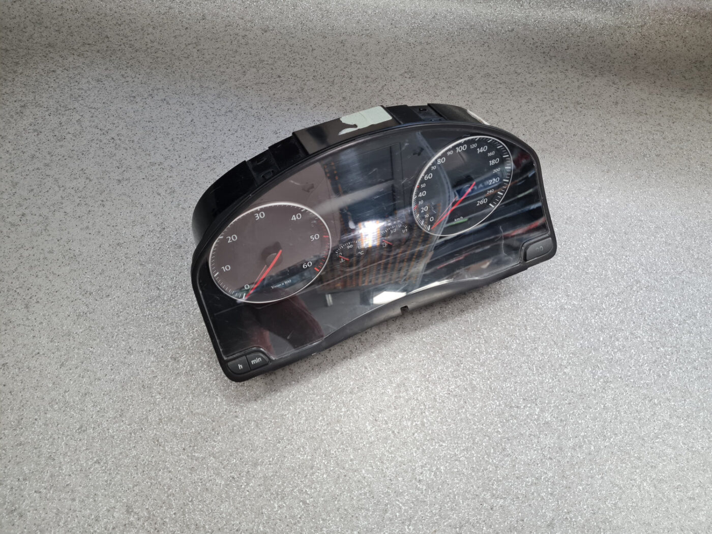 Spidometrs priekš VW GOLF 5 2006