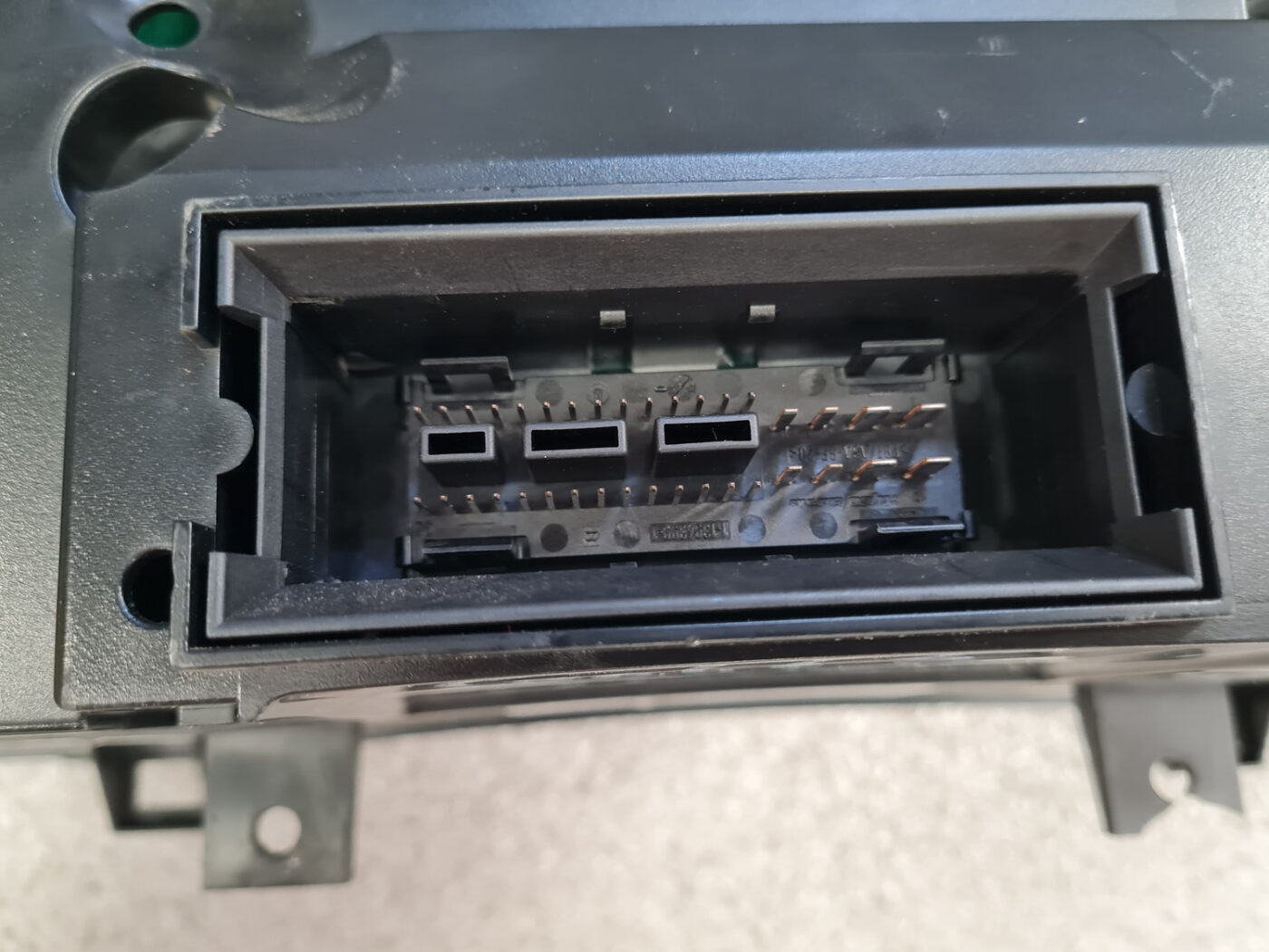 Spidometrs priekš VW GOLF 5 2006