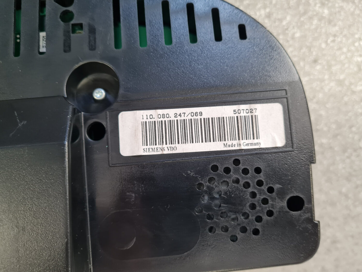 Spidometrs priekš VW GOLF 5 2006