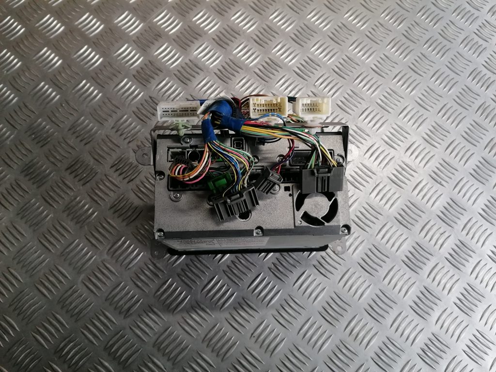 CD/DVD/Navigācijas bloks priekš CITROEN C-CROSSER 2009