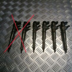 Degvielas smidzinātājs priekš BMW 330D E91 2008 TOURING