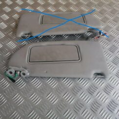 Saules aizsargs priekš VOLVO V70 2004