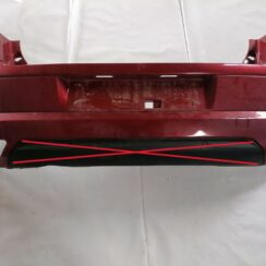 Aizmugures buferis priekš CITROEN C4 2006