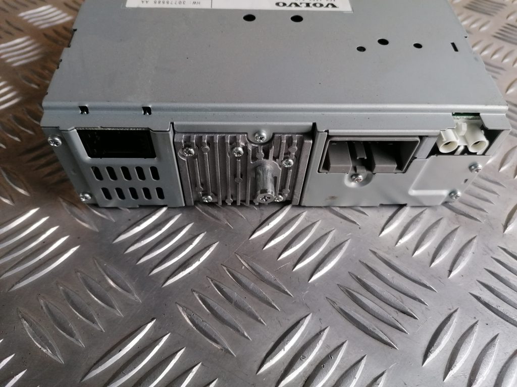 CD/DVD/Navigācijas bloks priekš VOLVO C30 2008 TURQUOISE 6 CD/DVD/Navigācijas bloks priekš VOLVO C30 2008 TURQUOISE