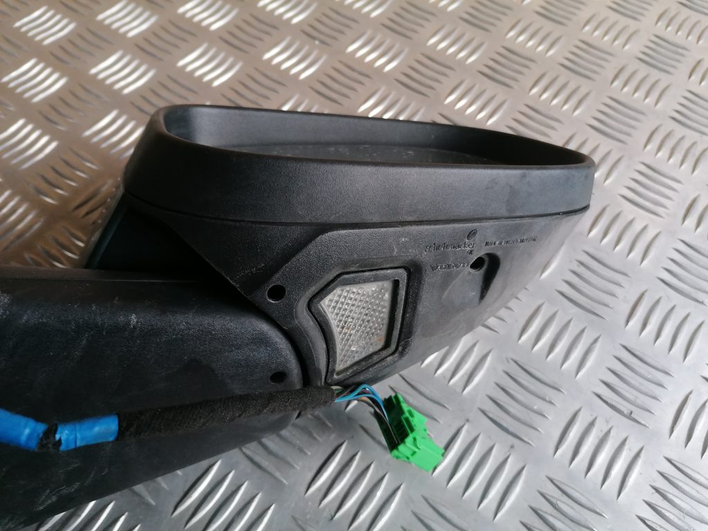 Ārējais spogulis, pa labi priekš VOLVO C30 2008 TURQUOISE 7 Ārējais spogulis, pa labi priekš VOLVO C30 2008 TURQUOISE