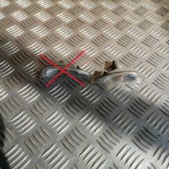 Pagrieziena signala lukturis priekš HYUNDAI I30 2012