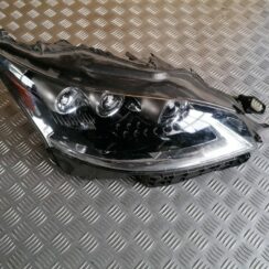 Priekšējais labais lukturis priekš LEXUS LS600H 2013 8114550A11