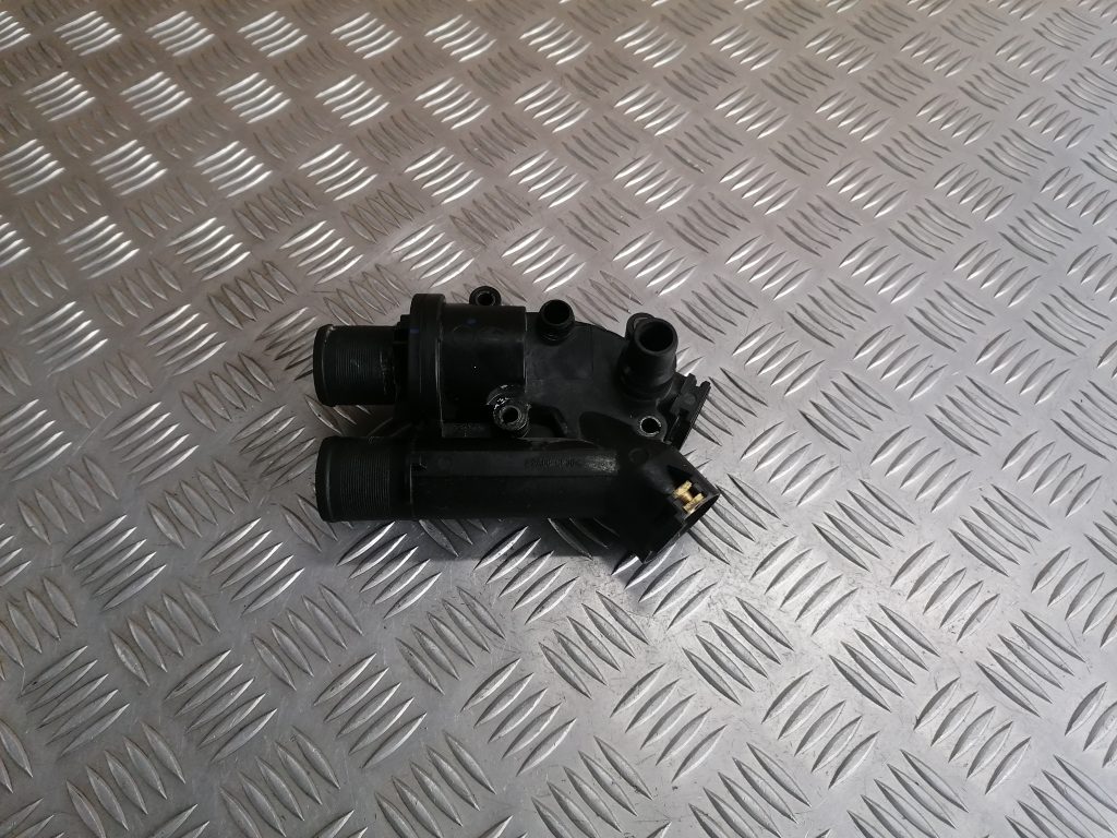 Termostata korpuss priekš CITROEN C-CROSSER 2009