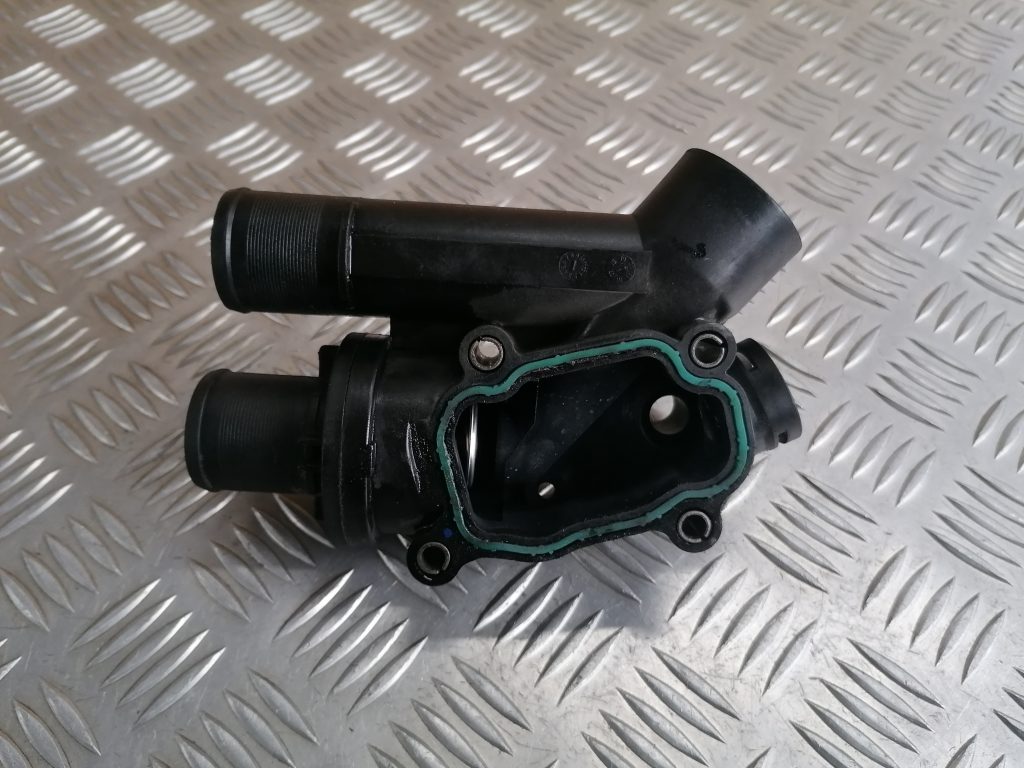 Termostata korpuss priekš CITROEN C-CROSSER 2009