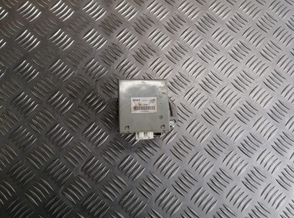 Elektroniskais modulis priekš CITROEN C-CROSSER 2009