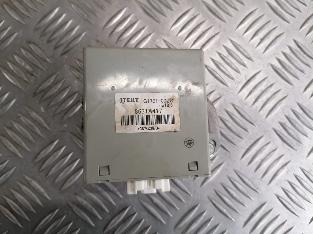 Elektroniskais modulis priekš CITROEN C-CROSSER 2009