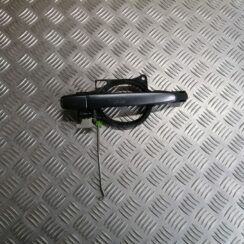 Aizmugurējais kreisais durvju rokturis priekš CITROEN C-CROSSER 2009